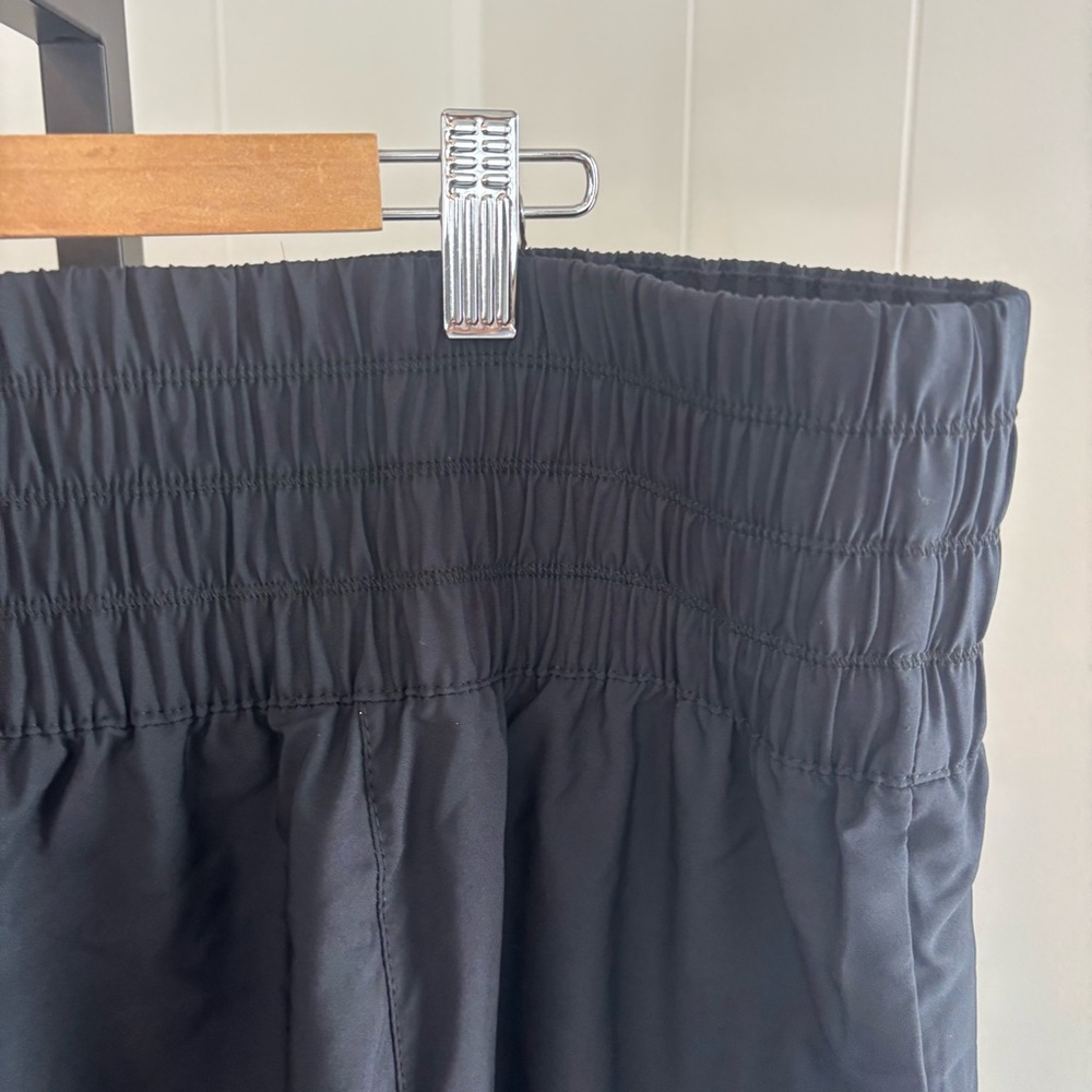 Nike Dri-FIT Ultra High Waisted Training Pants Sporty Womens 3X Black NWT FB5020